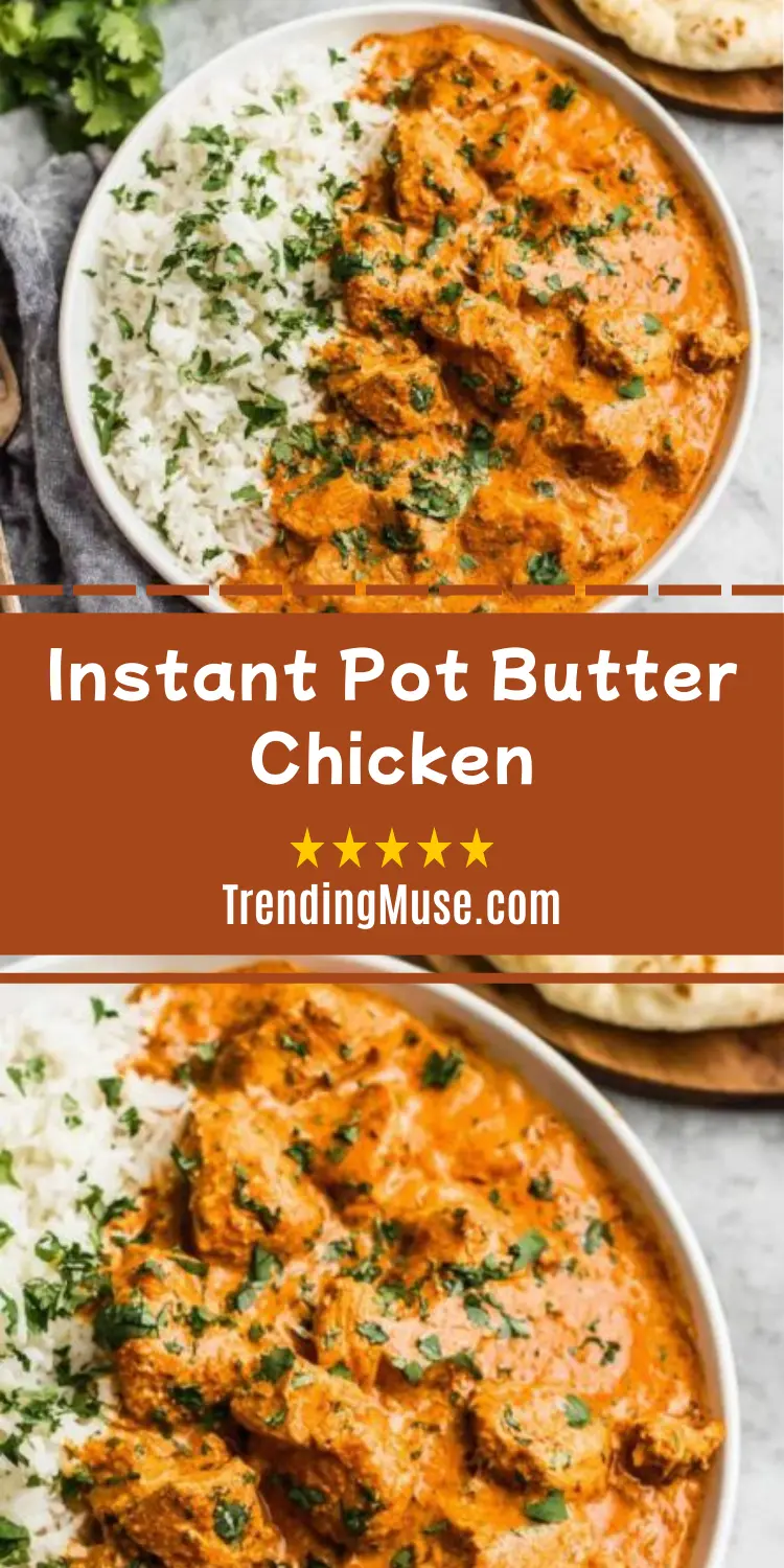 Instant Pot Butter Chicken, Instapot Butter Chicken, Butter Chicken Recipe Instant Pot, Instant Pot Butter Chicken Recipe, Butter Chicken Pressure Cooker, Instant Pot Butter Chicken Sauce, How To Make Butter Chicken In Instant Pot, Instant Pot Butter Chicken And Rice, Butter Chicken Instant Pot Recipes, Restaurant Style Butter Chicken,Indian Butter Chicken, Butter Chicken Curry, Instant Pot Chicken Curry, Keto Butter Chicken Instant Pot, Vegan Butter Chicken Instant Pot