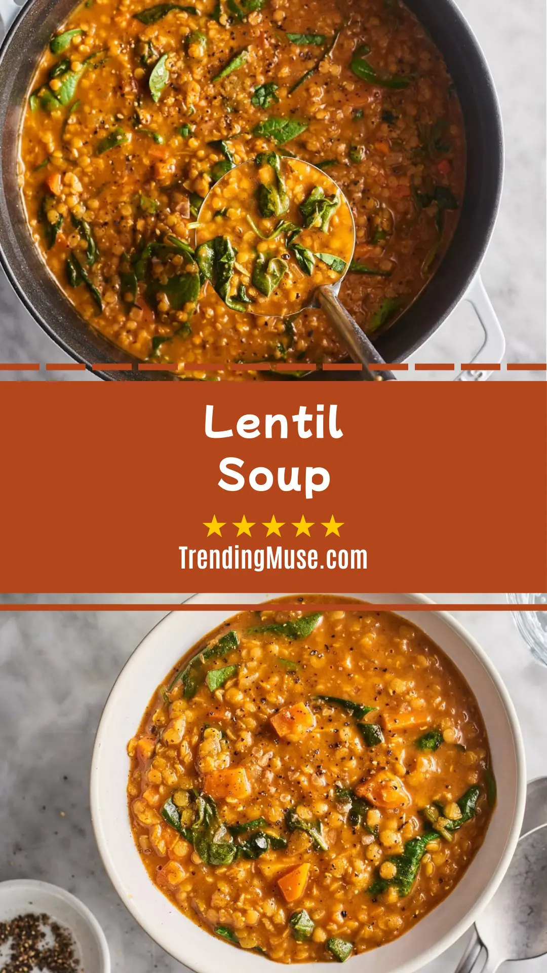 Lentil Soup