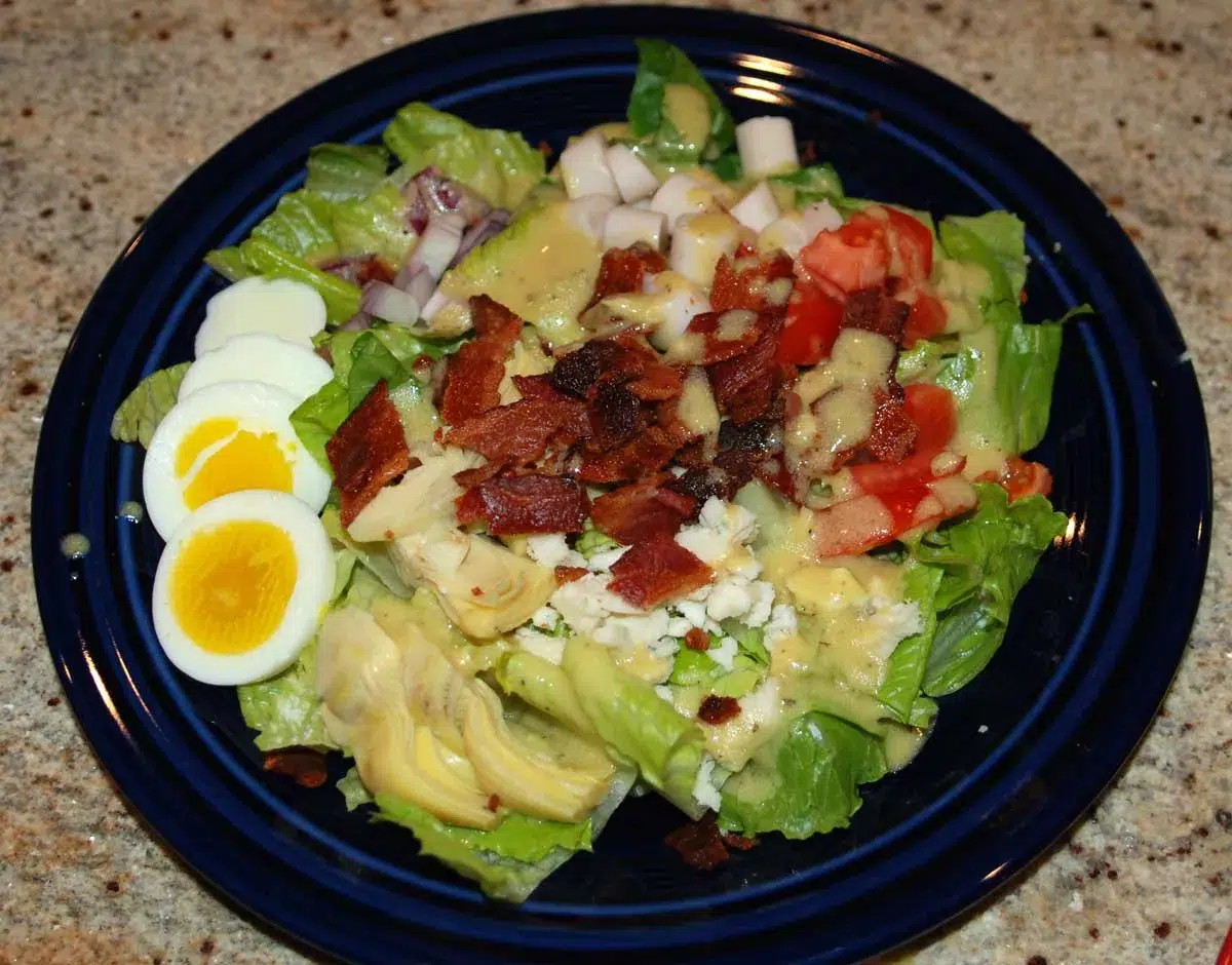 Ruth’s Chris Chopped Salad Recipe