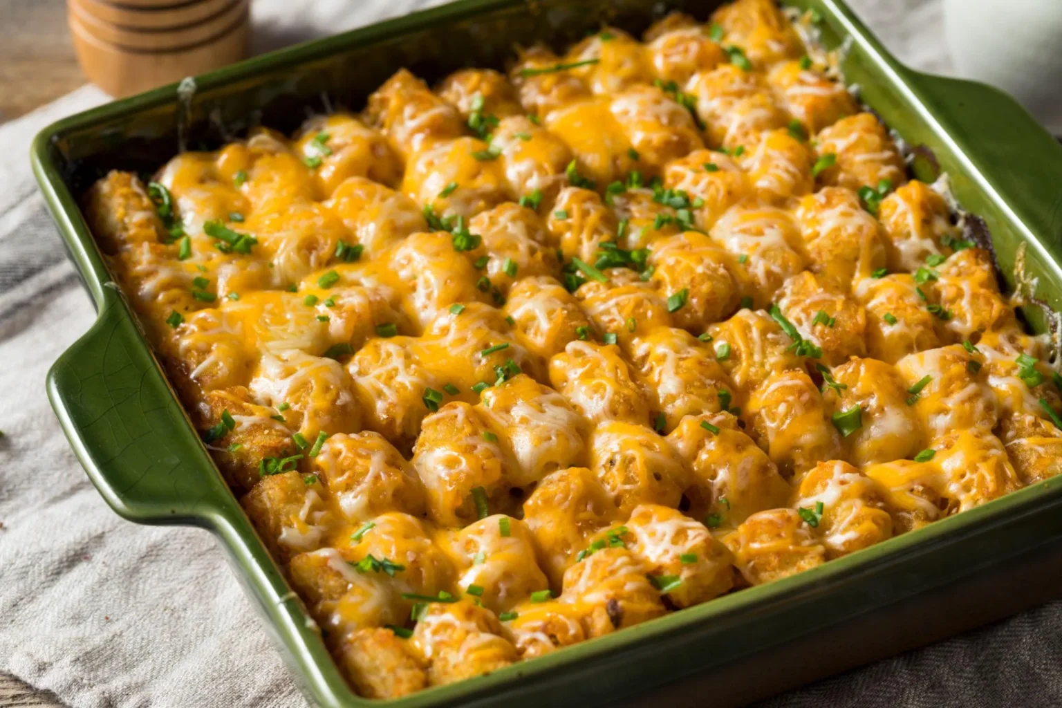 Tater Tot Casserole