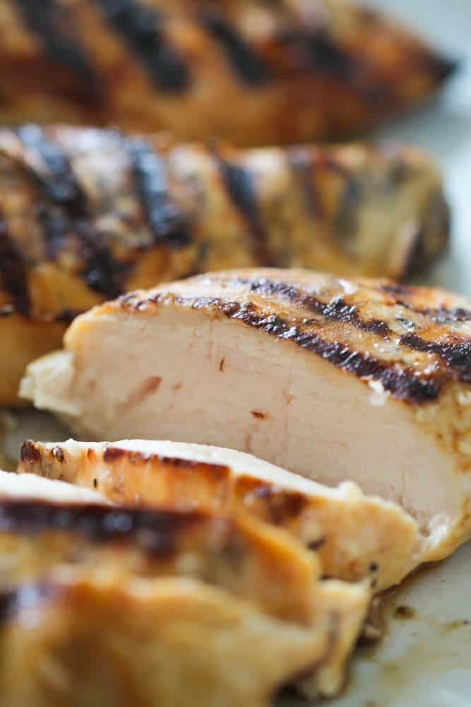 Maple Mountain Dew Grilled Chicken Recipe