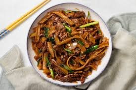 Vegan Drunken Noodles