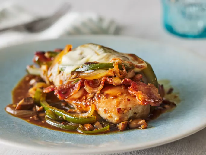 Monterey Chicken Recipe